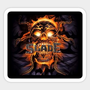 Slade Sticker